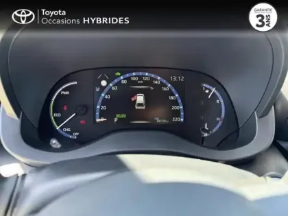 Photo 13 Toyota Yaris  Cross 116h Trail MY22