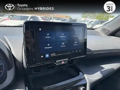 Photo 14 Toyota Yaris  Cross 116h Trail MY22