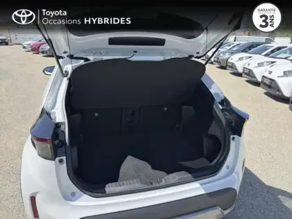 Photo 9 Toyota Yaris  Cross 116h Trail MY22