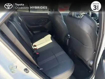 Photo 6 Toyota Yaris  Cross 116h Trail MY22