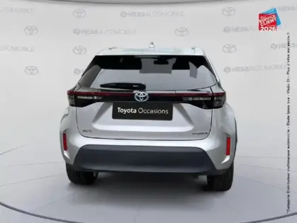 Photo 6 Toyota Yaris  Cross 116h Design MY22