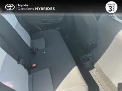 Photo 6 Toyota Yaris Gén. III Ph3 Dynamic 5