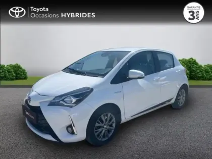 Photo Toyota Yaris Dynamic