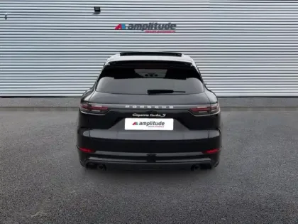 Photo 5 Porsche Cayenne  4.0 V8 680ch Turbo S E-Hybrid