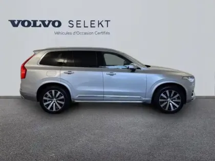 Photo 6 Volvo Xc90  T8 AWD 303 + 87ch Inscription Luxe Geartronic