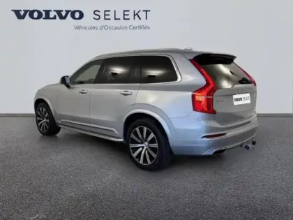 Photo 15 Volvo Xc90  T8 AWD 303 + 87ch Inscription Luxe Geartronic