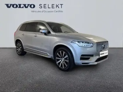 Photo 5 Volvo Xc90  T8 AWD 303 + 87ch Inscription Luxe Geartronic
