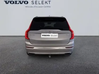 Photo 16 Volvo Xc90  T8 AWD 303 + 87ch Inscription Luxe Geartronic