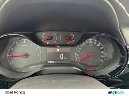 Photo 9 Opel Corsa  1.2 75ch Edition