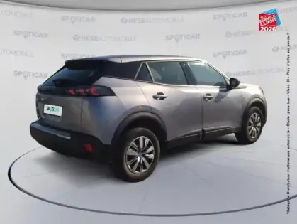 Photo 5 Peugeot 2008  1.2 PureTech 100ch S&S Active Pack