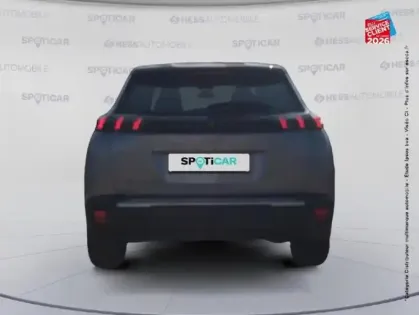 Photo 6 Peugeot 2008  1.2 PureTech 100ch S&S Active Pack