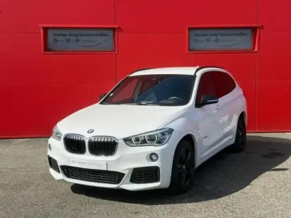 Photo Bmw X1 M Sport