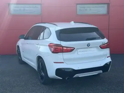 Photo 7 BMW X1 Gén. II (F48) Ph1 NG M Sport 5