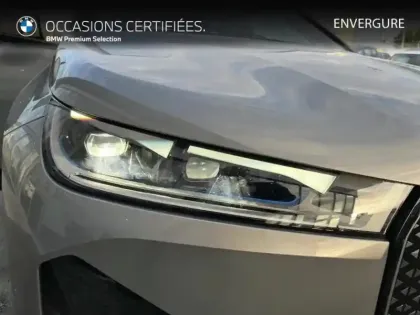 Photo 10 BMW Ix  xDrive50 523ch Edition Sport
