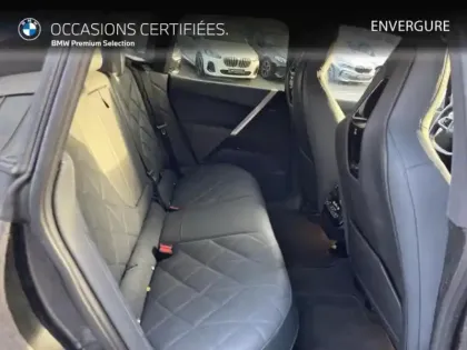 Photo 7 BMW Ix  xDrive50 523ch Edition Sport