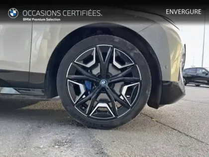 Photo 9 BMW Ix  xDrive50 523ch Edition Sport