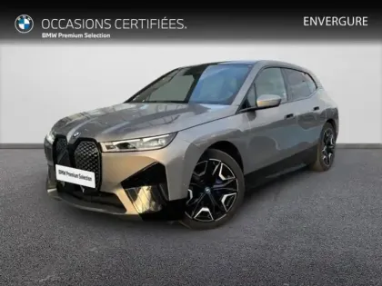 Photo Bmw Ix Edition Sport