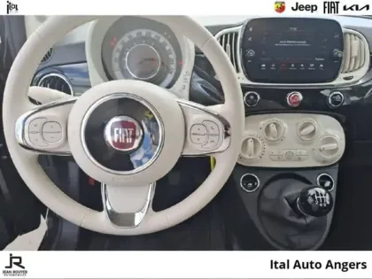 Photo 7 Fiat 500 Gén. I Ph2 MY23 Pack Confort 3