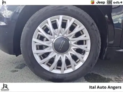 Photo 10 Fiat 500 Gén. I Ph2 MY23 Pack Confort 3