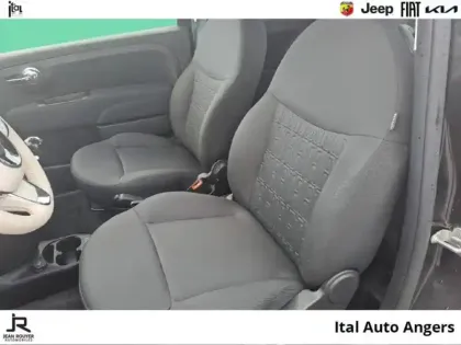 Photo 8 Fiat 500 Gén. I Ph2 MY23 Pack Confort 3