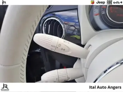 Photo 13 Fiat 500 Gén. I Ph2 MY23 Pack Confort 3