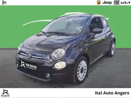 Photo Fiat 500 Pack Confort