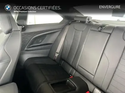 Photo 12 BMW Serie 2 Série 2 Coupé 230iA 245ch