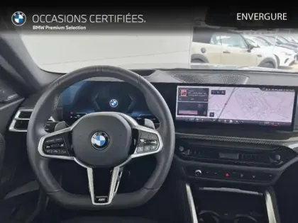 Photo 5 BMW Serie 2 Série 2 Coupé 230iA 245ch