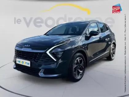 Photo Kia Sportage Design