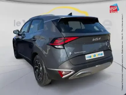 Photo 7 Kia Sportage  1.6 T-GDi 150ch MHEV LX Plus DCT7 4x2