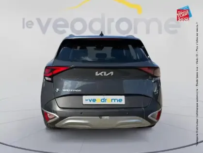 Photo 6 Kia Sportage  1.6 T-GDi 150ch MHEV LX Plus DCT7 4x2