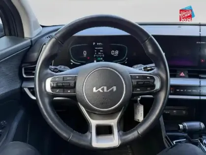 Photo 11 Kia Sportage  1.6 T-GDi 150ch MHEV LX Plus DCT7 4x2