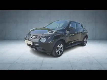 Photo Nissan Juke N-connecta