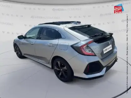 Photo 7 Honda Civic  1.5 i-VTEC 182ch Prestige CVT 5p