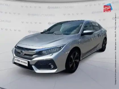 Photo 15 Honda Civic  1.5 i-VTEC 182ch Prestige CVT 5p