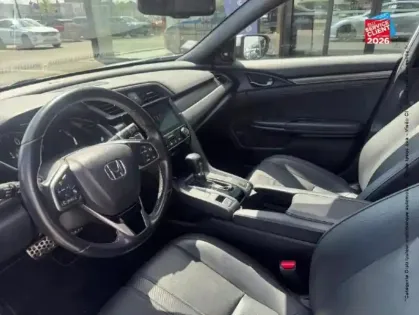 Photo 14 Honda Civic  1.5 i-VTEC 182ch Prestige CVT 5p