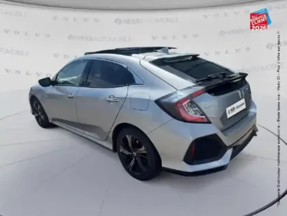 Photo 22 Honda Civic  1.5 i-VTEC 182ch Prestige CVT 5p