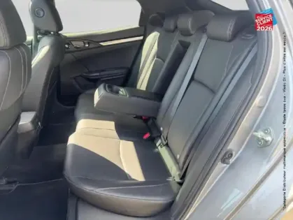 Photo 25 Honda Civic  1.5 i-VTEC 182ch Prestige CVT 5p