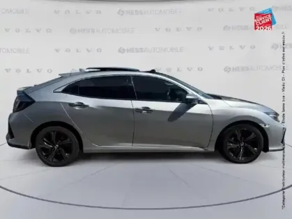 Photo 18 Honda Civic  1.5 i-VTEC 182ch Prestige CVT 5p