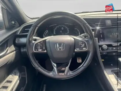 Photo 26 Honda Civic  1.5 i-VTEC 182ch Prestige CVT 5p