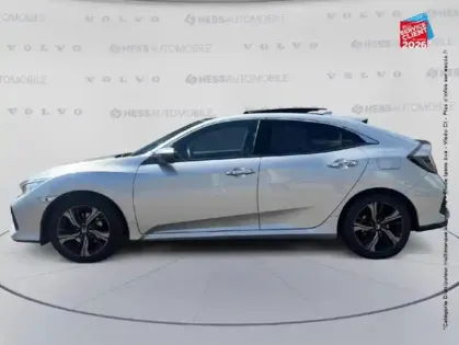 Photo 23 Honda Civic  1.5 i-VTEC 182ch Prestige CVT 5p