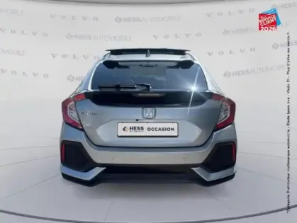 Photo 6 Honda Civic  1.5 i-VTEC 182ch Prestige CVT 5p