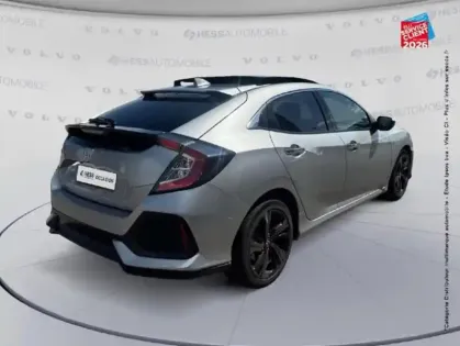 Photo 5 Honda Civic  1.5 i-VTEC 182ch Prestige CVT 5p