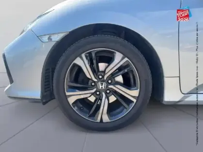 Photo 9 Honda Civic  1.5 i-VTEC 182ch Prestige CVT 5p