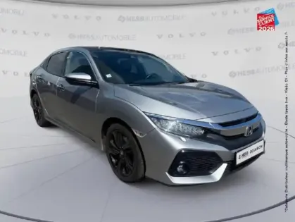 Photo 17 Honda Civic  1.5 i-VTEC 182ch Prestige CVT 5p