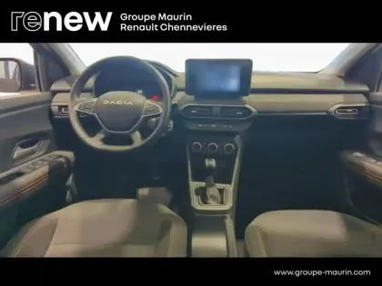 Photo 10 Dacia Sandero  1.0 TCe 90ch Stepway Expression CVT