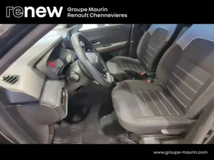 Photo 8 Dacia Sandero  1.0 TCe 90ch Stepway Expression CVT