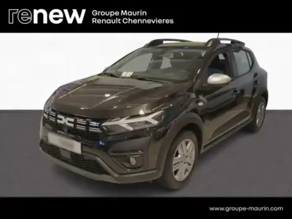 Photo Dacia Sandero Stepway Expression