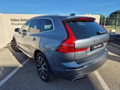 Photo 13 Volvo Xc60  D4 AdBlue 190ch Inscription Luxe Geartronic