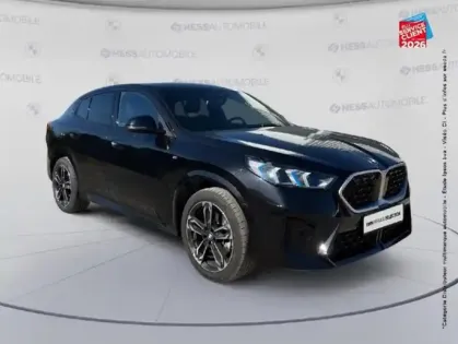 Photo 17 BMW X2  sDrive20iA 170ch M Sport DKG7